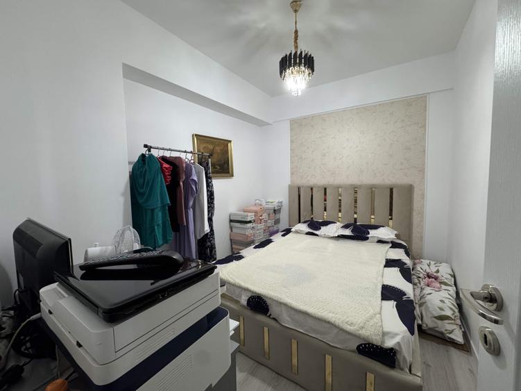 2 cam, etaj 2, 46 mp, decomandat, bloc nou, str. Recea, cu loc de parcare exteri - 6