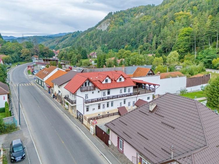 Proximitate imediata fata de Castelul Bran - 53