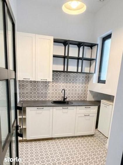 Apartament cu 3 Camere 100 mp Pretabil Birou sau Locuinta- Zon - 6