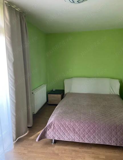 Dau in chirie apartament cu 3 camere 84mp cu garaj in Buna Ziua - 9