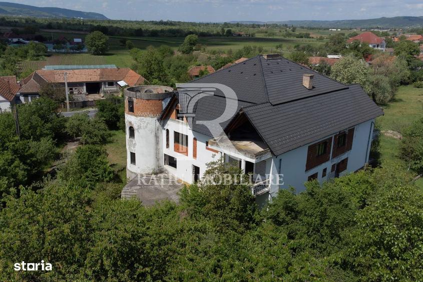 Oportunitate de Investitie | Proiect Boutique Hotel | Gheghie | Bihor - 16