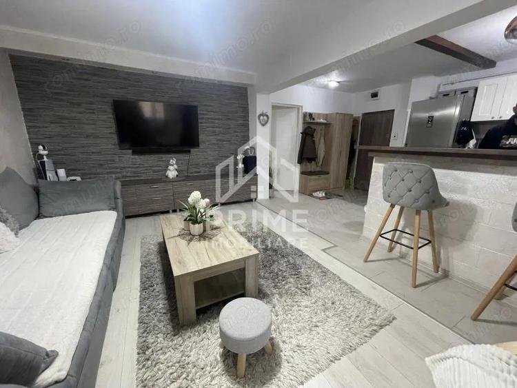 Apartament 3 camere | Zona Tolstoi | 78mp | Ultrafinisat | Complet mobilat - 3