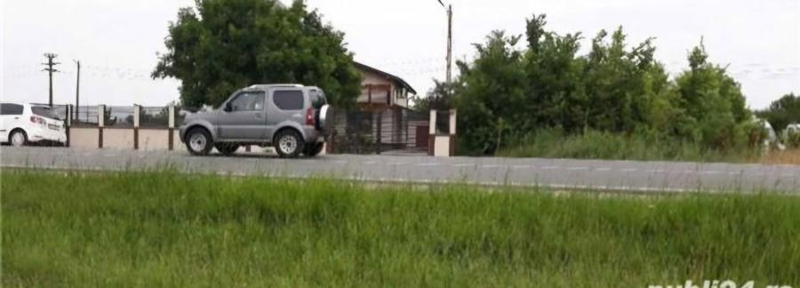 Teren cu vad, la sosea, Piscicola - 2