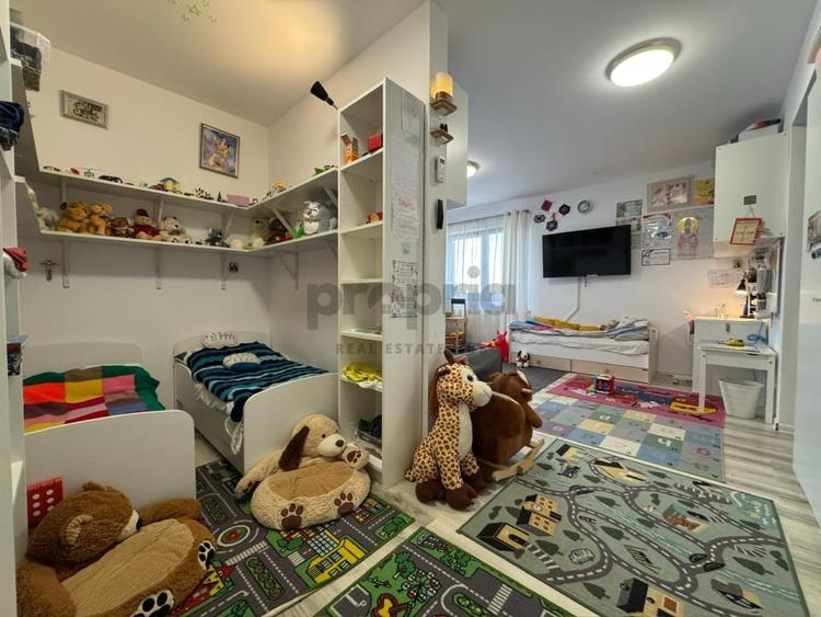 Penthouse de vanzare 4 camere Kron Towers Noua - 11