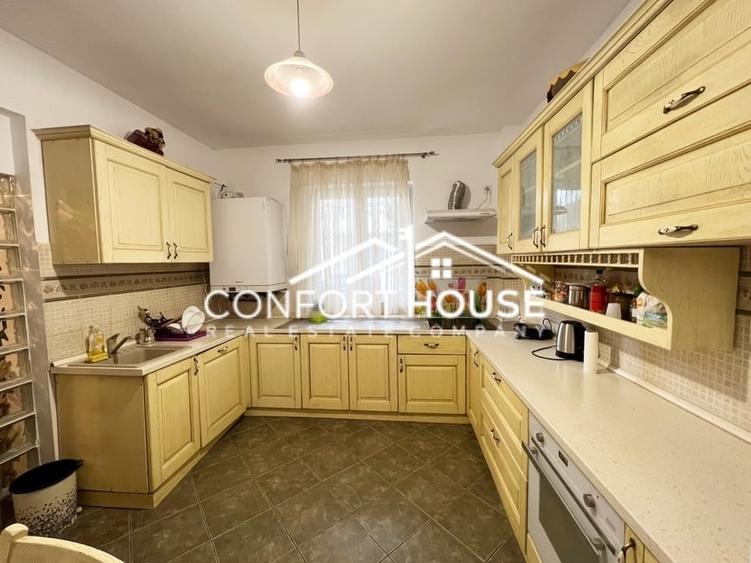 VILA P+E+M, 5 camere, in apropierea parcului, NORDULUI - 12