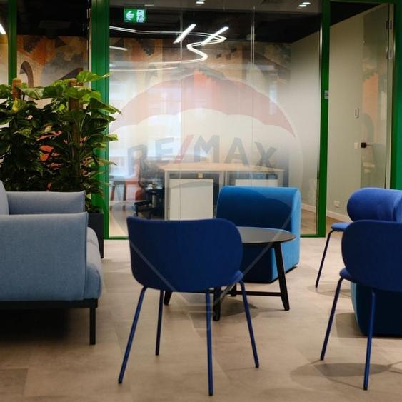 DE INCHIRIAT Spațiu de birouri | Coworking | Pipera | Dimitrie Pompeiu - 14