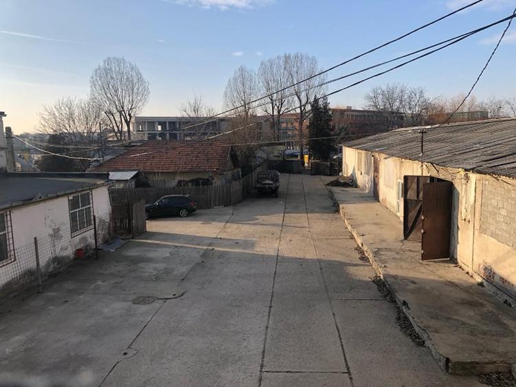 Hală de Vanzare + Birouri + Teren 1400 mp – Târgoviște - Aleea Sinaia 6-8 - 3