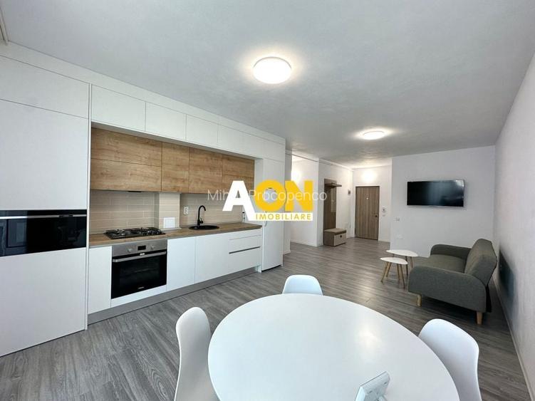 Apartament cu 2 Camere, Bloc Nou, Zona Arex