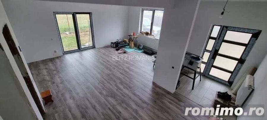 Casa tip Duplex 100mp la E60 in Gilau