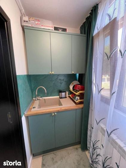 Apartament lux , mobilat ,3 camere, 70 mp utili, zona scoala 32 Craiov - 5