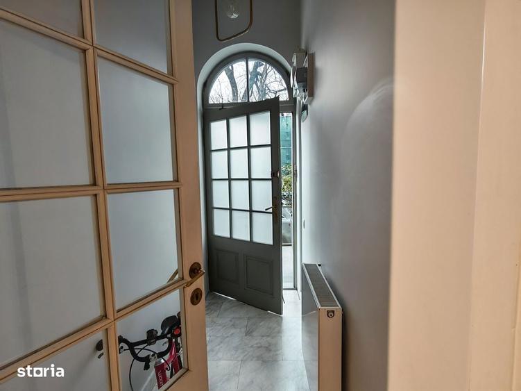 Spatiu in vila interbelica Cotroceni ideal clinica sau birou - 6