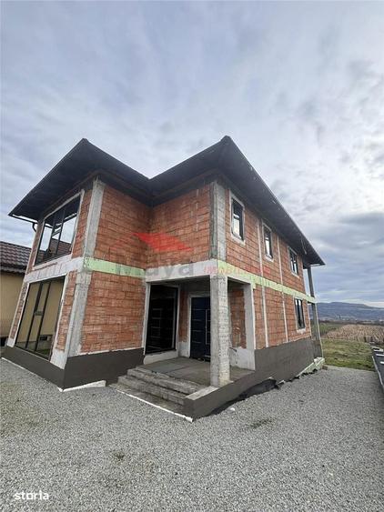 Casa P+E, Cristestii Ciceului - 1