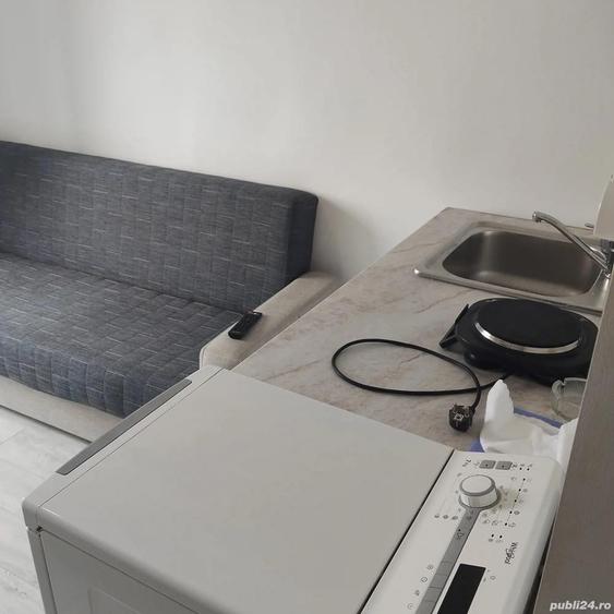 Garsoniera zona Afi Mall amenajata - 7