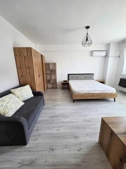 Garsoniera, Splaiul Unirii, Targ Vitan, CENTRALA PROPRIE, DECOMANDATA, Mobilata - 1