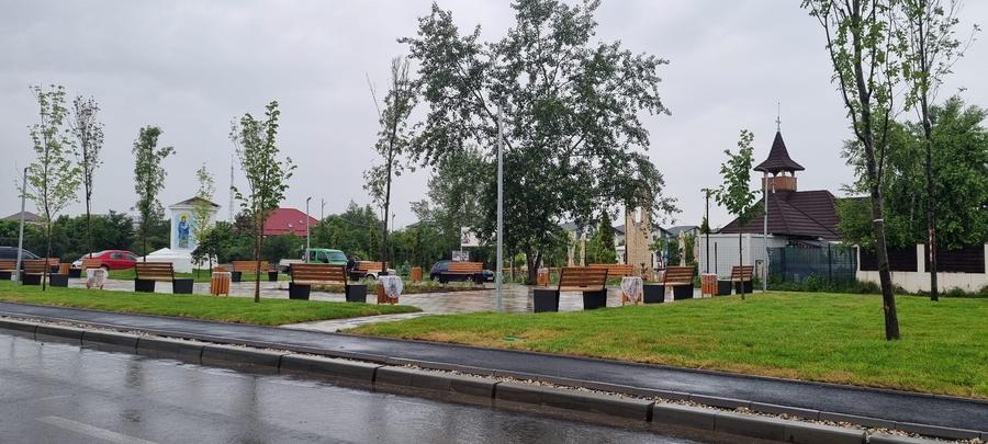 Ghidigeni Parc Residance- Proiect Finalizat - 10