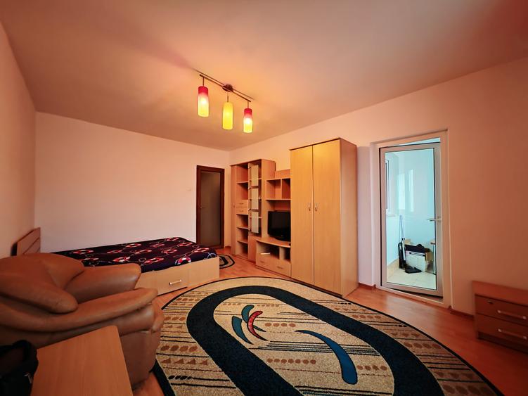 Posta Baba Novac | 5 min. met.Dristor 2 | Garsoniera decomandata in bl.anvelopat - 3