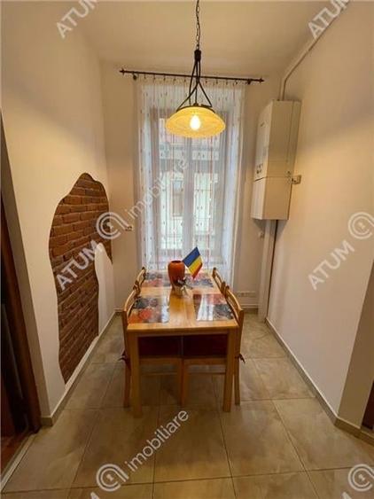 Apartament cu 2 camere decomandate zona ultracentrala din Sibiu - 3