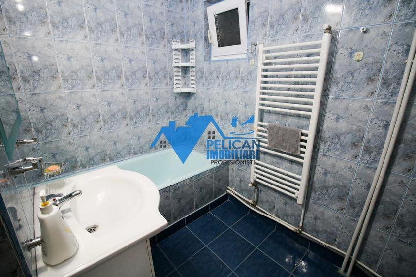 Pacii, 3 camere, etajul 1, decomandat - 8