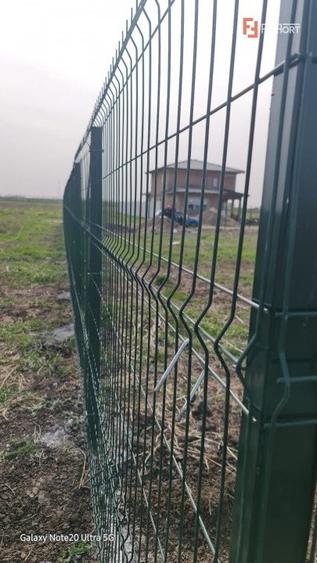 Teren intravilan 540 mp cu toate utilitatile, zona Metro 2 - 3