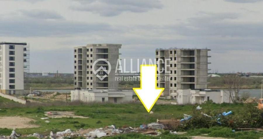 OVIDIU - Teren intravilan Zona 3 Parc Faleza. - 4