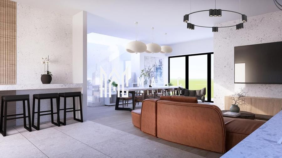 Casă Duplex Șura Mică I Sibiu I 140 mp utili I 350 mp Teren I Pompă Căldură - 5