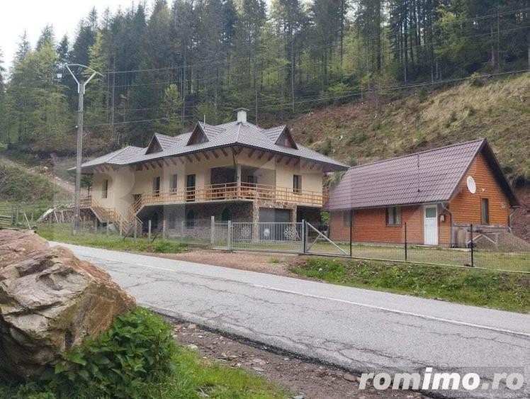 Casa 190mp utili 6 camere 1 bucatatie living 6 bai 8850 mp Com. Arieseni - 7