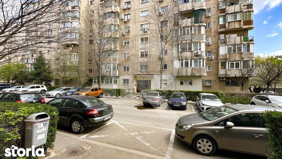 Brancoveanu, 8 min. metrou - ap cu 2 camere foarte spatios, COMISION 0 - 9