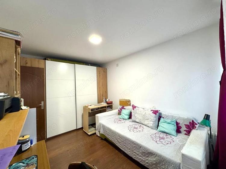 Casa individuala mobilata -655 mp teren - 4 camere |Sanmihaiu Roman| - 1