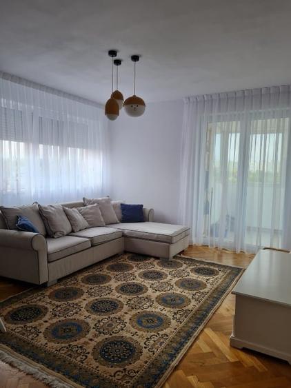 APARTAMENT CU VEDERE LA LAC SI TERASA 60+60MP+loc parcare inclus - 5