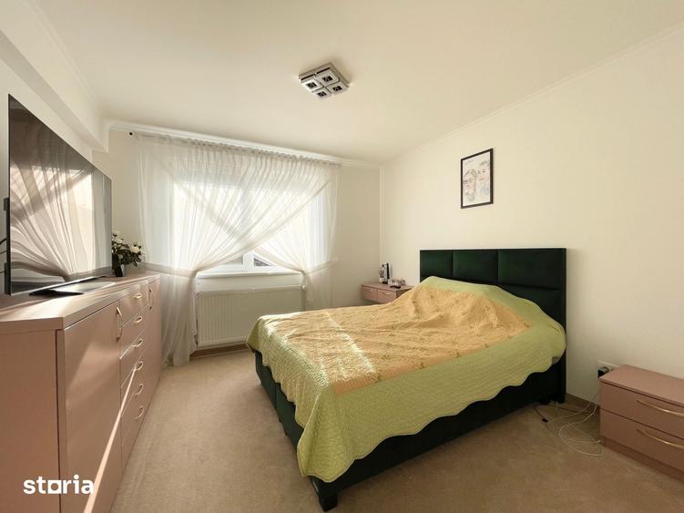 Casă cu 4 camere cu Teren 276 Mp în Moșnița Nouă