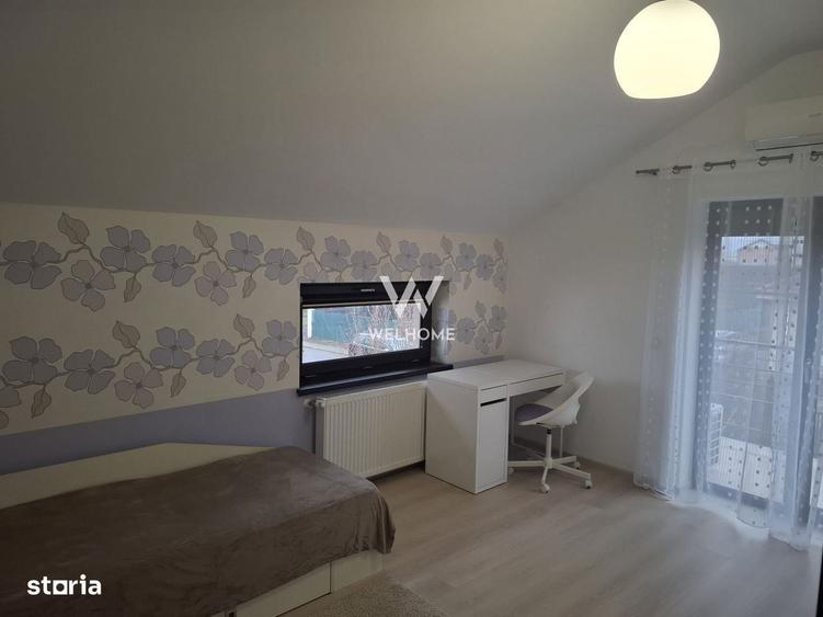 Casa individuala cu pivnita in Sura Mica, zona Salii de sport - Sibiu - 10