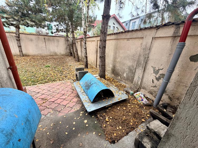 Casa individuala in zona exclusivista P+1+Pod. 5 cam.Util 218mp. Teren 500mp - 34