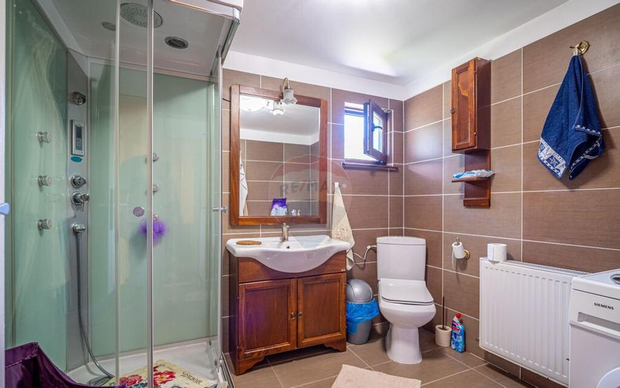 Casa P+M cu 6 camere in Bu?teni - Zona Zamora - 8