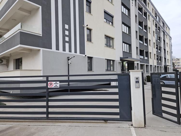 Apartament 2 camere bloc nou, regim hotelier, parcare - 1