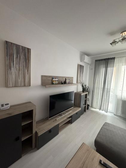 Apartament cu 2 camere in Popesti - Leordeni, 5 min Metrou Berceni - 1