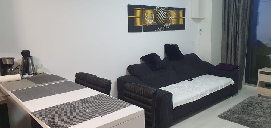 Mamaia Nord Promenada 2 camere mobilat  parcare inclusa vedere directa la mare - 3