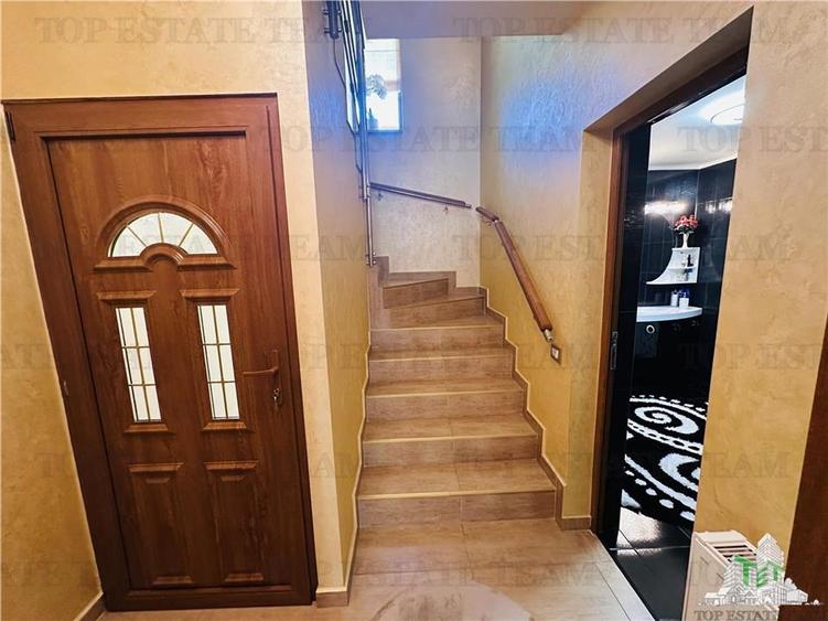 SUPER PROPRIETATE, vila 310 mp construiti, 1000 mp teren PADUREA ROSU - 16