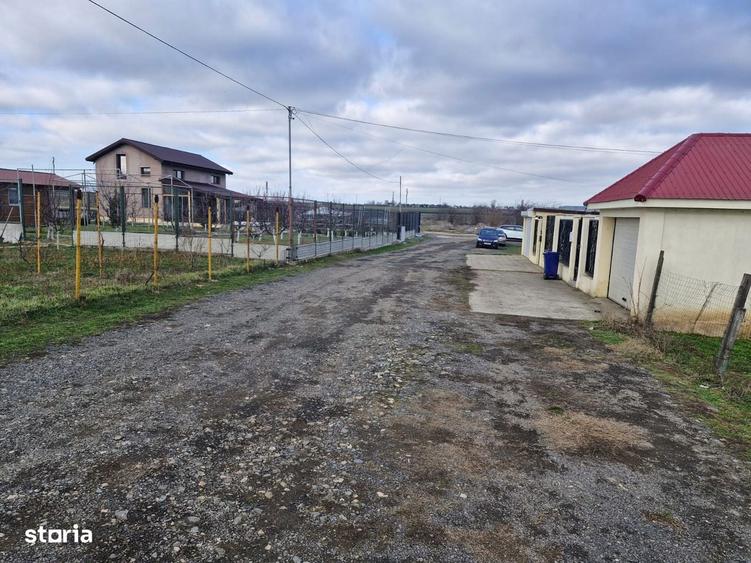 Teren intravilan, Techirghiol, 525 mp - 3