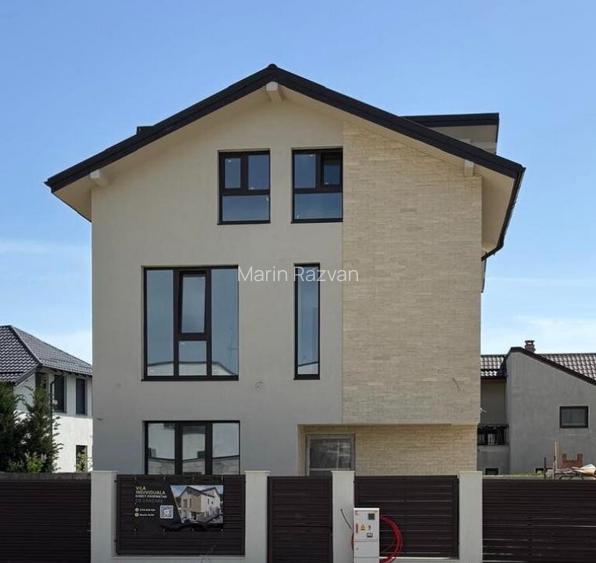 Proprietar, Vila individuala, Cartierul Latin str. Toamnei Bragadiru