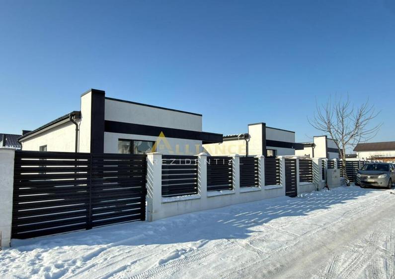 Casa individuala | Parter | 3 camere 2 bai | Incalzire prin - 1