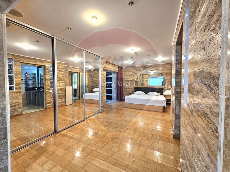 Apartament 4 camere de inchiriat Faleza Nord Constanta