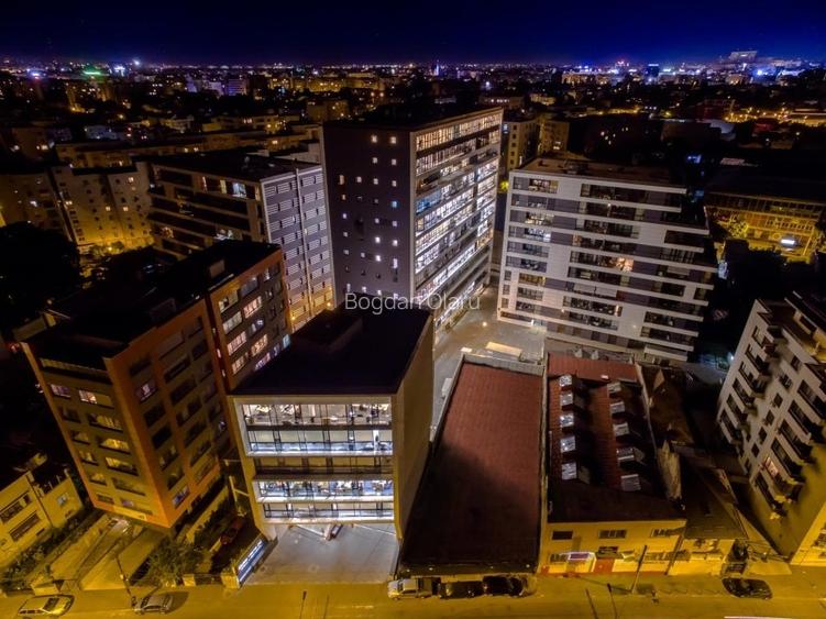 Ansamblul DV24 – Spațiu de Birouri Clasa A în Centrul Bucureștiului