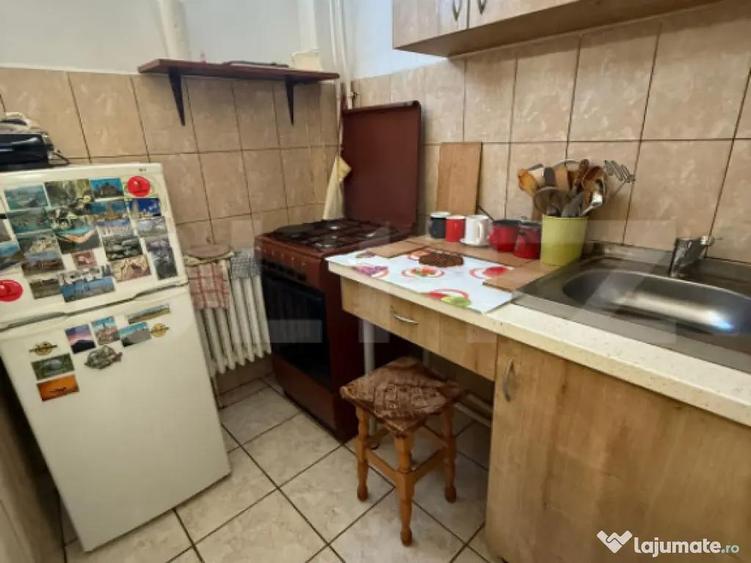 Garsoniera de inchiriat, 32 mp, parcare, zona McDonald's - 4