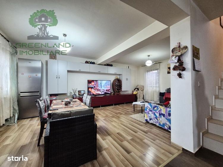 CASA P+E 4 camere, 2 bai, 107mp, teren 250mp, langa statie, HORPAZ - 6