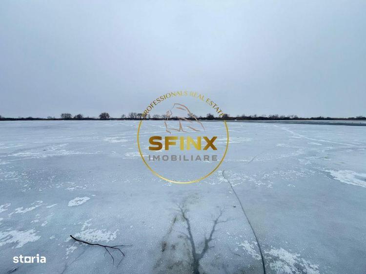 Lac privat de pescuit premium 12.6 HA Calinesti, Jud. Arges - 6