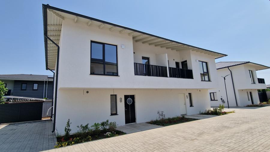 Duplex 4 camere cu tehnologii verzi, gata de mutare, direct proprietar! - 6