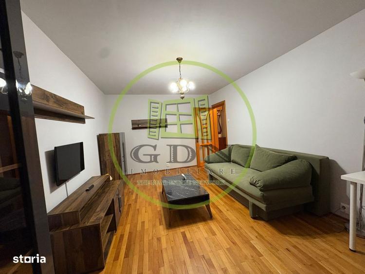 Apartament, 2 camere, 53 mp, decomandat, Rovine, Zona Parculetului - 3