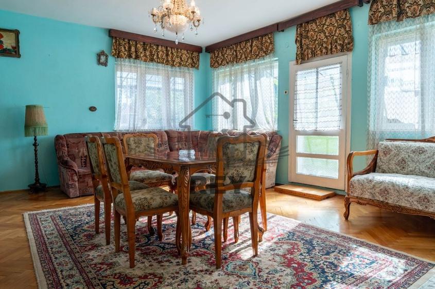 Se vinde casă single / 950 mp teren / Sibiu Str. Ecaterina Teodoroiu - 9