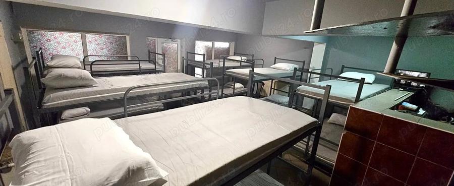 Cazare muncitori Sectorul 5 - 30 lei zi totul inclus - 1
