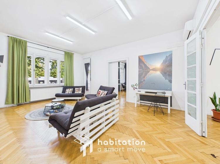 Apartament 4 camere, boem si spațios, chiar in centrul Timișoarei - 2